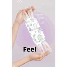 It Has A Very Precise Temperature Control, Always Maintaining Around 40°C, The Golden Hot Compress Temperature. This Temperature Is Not Too Hot To Be Uncomfortable, Yet It Can Just Open The Pores Around The Eyes And Promote Blood Circulation, Unlike Ordinary Eye Masks That Either Cool Down Quickly Or Have Fluctuating Temperatures. This Product Can Maintain Heat For 10-15 Minutes, Which Is Just Enough Time For You To Relax. Insulation, Galentines, Puppy, Carnival,Spring Summer Picks,Brides Maid Gifts,Room,Bedroom Decor,Beach,Travel,For Men,For Women,Vacation - Multicolor - View 3