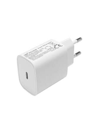 30W ที่ชาร์จเร็ว, ที่ชาร์จ Type-C, อะแดปเตอร์ USB, ที่ชาร์จ PD Type-C มาตรฐาน EU, เข้ากันได้กับ iPhone 16/16 Pro/16 Pro Max/16 Plus/15/15 Pro/15 Plus/15 Pro Max, ที่ชาร์จปลั๊ก EU