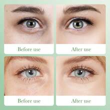 OBOVAY 芦荟胶原蛋白舒缓眼膜，滋润保湿，缓解眼部干燥，适合秋冬季使用。