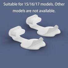 1个硅胶手机充电口防尘塞,兼容苹果/安卓Type-C接口防尘盖 - 彩色 - 查看 22