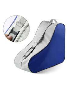 Roller Skating Bag, Shoulder Bag, Triangle Bag, Can Accommodate Full Set Of Adult Roller Skating Gear And Skates, Storage Bag