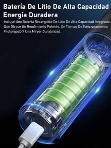 Afeitadora Eléctrica Multifuncional Para Hombres Con Maquinilla De Afeitar, Kit Profesional De Corte De Pelo Eléctrico Para Hombres, Recortadora De Cabello, Corte De Pelo Al Ras, Cortapelos Con Hoja En Forma De T, Carga Usb, Juego De Peines Guía Para La Barba, Kit De Arreglo Personal Para Hombre - Multicolor - Ver 11