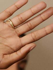 1pc Classic Elegant Cubic Zirconia 925 Sterling Silver Ring, Women's Party Jewelry, Girlfriend Anniversary Gift - Diamond Ring - View 3