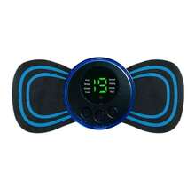 Massage Foot Mats - Black - View 8