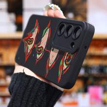 Adecuado para la funda de teléfono de la serie  Galaxy S24 Ultra/S23+/S22/S21, a prueba de golpes, antideslizante, ligera, nuevo diseño de moda, funda suave de alta calidad con marco de TPU de cojín de aire y protección completa. - Colores mixtos - Ver 7