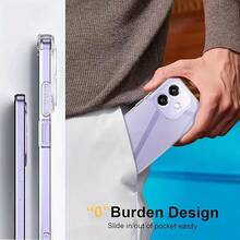 2个装 OPPO 透明防摔手机壳，适用于 OPPO、Nothing、OnePlus 系列手机，手机壳，手机保护套，手机壳，手机套，防摔手机壳，透明手机壳，极简手机壳，纯色手机壳，透明手机壳，TPU 防摔手机壳（军规级防摔），轻薄手机壳