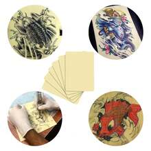 Wireless Tattoo Gun Kit, Equipped With 1500mAh Power Supply, All-In-One Tattoo Gun, Complete Tattoo Set Including Tattoo Needles, Tattoo Ink, Tattoo Stencils And Various Tattoo Accessories, Suitable For Beginners And Tattoo Artists - Multicolor - View 11