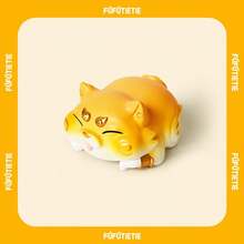 FUFUTIETIE 1 件高级风格动漫人偶，十二生肖主题玩具，PVC 材质，可爱的桌面摆件，结合了十二生肖和模型人偶，是送给家人的完美收藏礼物，因其独特的设计而备受喜爱。 - 彩色 - 查看 21