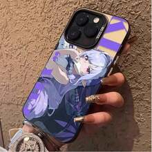 Cool Zenless Zone Zero Games PC Case Compatible With 14 17 Air 16 15 11 12 13 Pro Max Plus Shockproof Back Cover - 5 - 查看 3