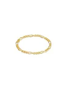 1pc 925 Sterling Silver Minimalist Star Chain Ring, Luxury Style Adjustable Ring For Women, Suitable For Daily Wear/Wedding Bride Jewelry, Exquisite Jewelry - Gold - View 15