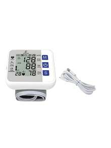 Measuring Devices For Home Blood Pressure Monitors - White - View 4