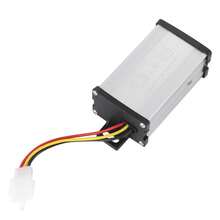 12V/10A DC Voltage Converter Adapter Module For Electric Vehicles – Converts 48V To 72V Input Voltage