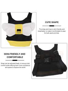 儿童防走失牵引绳，婴儿防走失腰带，牵引绳，秋季防走失滑落婴儿背带