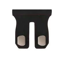 خطاف معدني قوي وعالمي للسيارة لتخزين الأشياء في صندوق القفازات والمقعد الأمامي، منظم صغير مدمج بتصميم مخفي من جلد البولي يوريثان، سهل التركيب، قادر على تحمل أحمال كبيرة للحقائب والأغراض اليومية وإكسسوارات المقعد الخلفي، هدية سيارة مناسبة لجميع المواسم للسائقين والمسافرين وعائلات السيارات، متوفر بثلاثة ألوان، ملائم لعدة طرازات سيارات - متعدد الألوان - مشاهدة 12