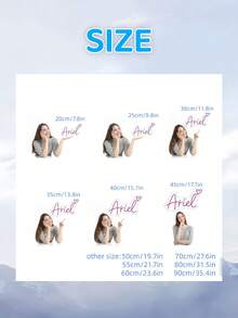 1Pc Personalized Neon Sign – Customize With Your Message, LED Lights, Soft Glow, Ideal For Romantic Gifts, Wedding Decor, Engagement Parties, And Special Moments Like Valentine's Day And Anniversaries - Multicolor - View 8