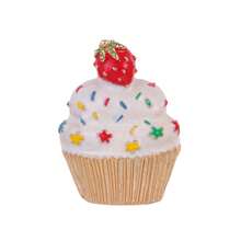 1 PC New Strawberry Cake Brooch - Party Dessert Style Christmas Gift Corsage Pin (Ideal As A Gift). Fits Parties/Holidays/Daily Wear, Cute & Stylish. - 彩色 - 查看 6