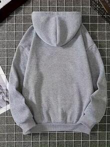 I Am The Birthday Girl Party Hoodie Women Cowgirl Theme Celebration Gift For Birthday Girl Fun Festive Outfit For Special Day - 淺灰色 - 查看 2