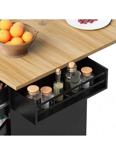 Mobile Storage Isl view 11