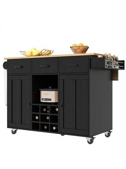 Mobile Storage Isl view 10