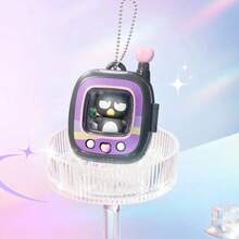 Miniso 1个三丽鸥角色口袋妖怪系列盲盒吊坠，做工精细，色彩鲜艳，口袋妖怪造型，非常适合送礼和收藏（随机发货1个） - 彩色 - 查看 5