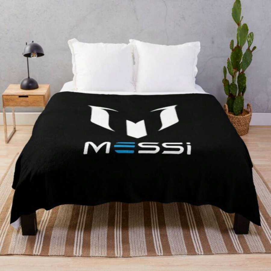 Item Preview, L-Ionel Messi Logo Designed And S-Old By VR-Graphic.-.Printing I Gift, Boyfriend Gift, Dad Gift, Mom Gift, I Friend Gift, I Family Gift, Friend, Dad, Family, Mom, Friend Annrsary, Pernalized Blanket, Friend Blanket, Comfort Blankets, Family Gifts, Wedding Gifts, Birthday Gifts, Friend Gifts, Wable Comfort Gifts, Warm And Comfortable Customization, Unique Pernalized I Gift Ceony, Housewife, Wable, Fa, Bed, Car, Tea Room, Bedroom, Living Room, Batoom, Dining Room, Day Blanket, Pernalized Blanket Painting Blankets, Blankets, Family Bedroom Blankets, Plush Comfort And Ft Quilt Blanket Travel Blanket Er Ft Drat Blanket Office Nap Blanket-Lightweight Air-Conditioned Blanket-Breathable And Wable Air-Conditioned Blanket For Summer Nights Scandinavian Blanket Office Blanket - 圖片色 - 查看 1
