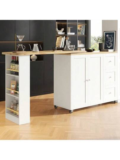 Mobile Storage Isl view 5