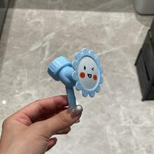 4-Color Watering Can With Sprinkler, Long Spout Watering Pot, Dual-Use Household Gardening Tool For Watering Plants And Succulents - Multicolor - View 3