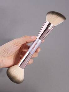 MAANGE 1pc/5pcs/9pcs/13pcs Makeup Tool And Brush Set, Including Foundation Brush, Blush Brush, Eyeshadow Brush, Eyebrow Brush, Powder Brush, Highlighter Brush, Contour Brush, Concealer Brush, And Powder Puff Accessories Gifts For Women&Girls,Makeup Accessories Gifts For Friends