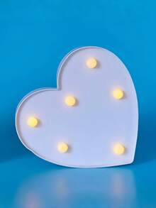 1pc 21.8cm/8.58in Holiday Party Lighting, Christmas Decor Light, Outdoor LED Light, Digits 0-9, Letters A-Z, Christmas Decor Digit Light, Holiday Accessories, Wedding Birthday Party Supplies, Room Scene Decor - Black - View 28