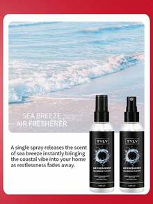 1 buc. parfum auto 100 ml - odorizant 2 în 1 pentru mașină și casă, eliminare de mirosuri cu aromă florală de lungă durată, indispensabil pentru o atmosferă proaspătă și confortabilă - Diverse parfumuri [100ml] - Vizualizare 8