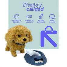 Lincky Kids Plush Interactive Toy Figures - Café - View 3