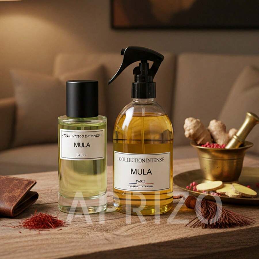 Perfume - Mula - View 1