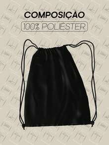 Men's, Women's And Unisex Oversized T-Shirt Kit 100% Premium Cotton + Free Backpack - Urban Streetwear Look, Backpack, Men's And Women's Oversized T-Shirt With Free Bag, Casual, Gringa, Trap Style Backpack, Basic And Comfortable Sweatshirt - Rỉ Nâu - Xem 5