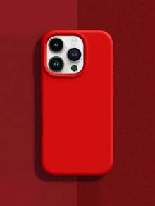 2.0mm Thick Silicone Phone Compatible With 16/15/14/13/12/11 Pro And S24U/S23/S22/S25 Series, Full Body Cover Waterproof Shockproof Anti-Fall Scratch Resistant - 淡紫色 - 查看 3