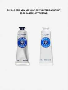 L'Occitane Hand Cream Gift Set 4pcs (Almond Soothing Hand Cream 10ml*2 + Shea Butter Hand Cream 10ml*2) - Mini Hand Cream Set (Shea Butter 10ml + Sweet Almond 10ml*2) - View 3