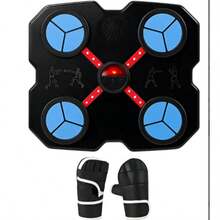 Máquina De Boxeo Slim Company Entrenamiento - Multicolor - Ver 2