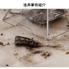 耐火・断熱マット 150×115cm キャンプ焚き火・BBQに。グランドシートの焼け防止とコンロの保護に。 - ベージュ - チェックする 7