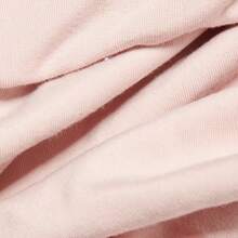 Adidas FN2792 Fashionable Women's Crew Neck Sweatshirt With Large Logo - Vitality Powder - View 7