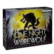 NightUltimateWerewolf - Multicolor - View 1