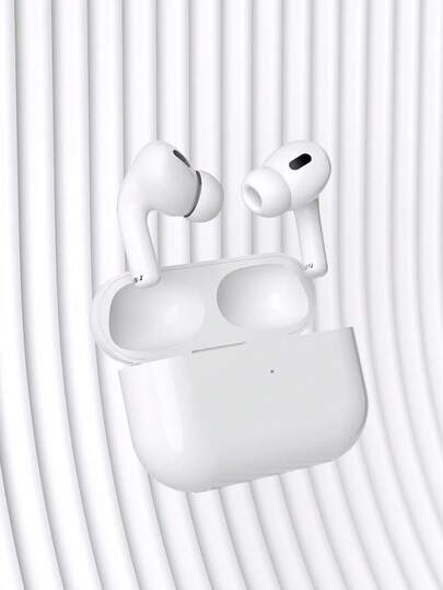 Wireless Bluetooth Earbuds, Headphones, Earphones, Airbuds , Low Latency, HiFi Stereo Sound, Waterproof, Touch Control,Wireless Charging Case, Compatible With All Smart Bluetooth Devices – Ideal For Gym, Travel, Commute & Daily Use