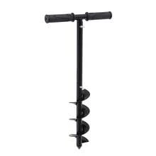 Hand Post Hole Digger T-Shaped Garden Manual Earth Auger Drill Planting Trees - Default - View 10