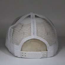 Men Baseball Cap - White - View 4
