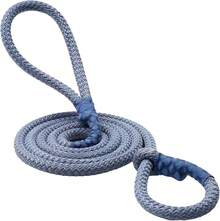 Correa Artesanal para Perro Calidad Premium Paseo y Entrenamiento Resistente Agarre Cómodo y  para Mascota Chico o Mediano Poliéster (Anaranjado) - Naranja - Ver 15