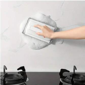 Multi-Functional Window Groove Cleaning Brush, Household Window Slot Cleaning Tool, Crevice Window Groove Cleaner