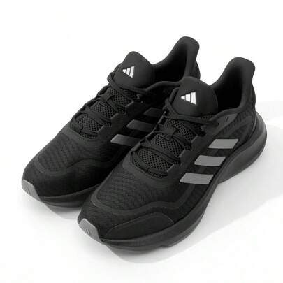 Adidas 阿迪達斯女鞋四季可穿2026年新款運動鞋舒適耐磨減震休閒跑鞋