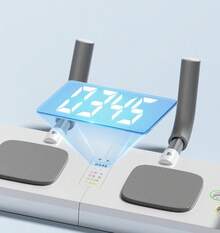 Tabla de ejercicio Flat Support Trainer Blanca - 1 - Ver 5