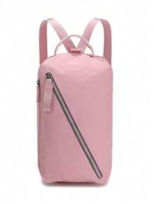 极简时尚运动骑行斜挎包，户外运动骑行健身房通勤多功能健身包，专为运动爱好者设计，男女通用必备运动斜挎包