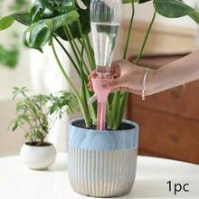 Máy tưới nước tự động 1PC có chức năng tưới nhỏ giọt theo thời gian dành cho gia đình, cây xanh, chuyến công tác, người lười, dụng cụ tưới nhỏ giọt - Nhiều màu - Xem 13