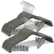 SONGMICS Standard Hanger - Xám - Xem 7