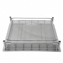 36 Cápsulas de Almacenamiento de Gran Capacidad para Cápsulas de Café en un Cajón, Caja de Almacenamiento Gris para la Parte Inferior de la Máquina de Café  ﻿ - Negro - Ver 4
